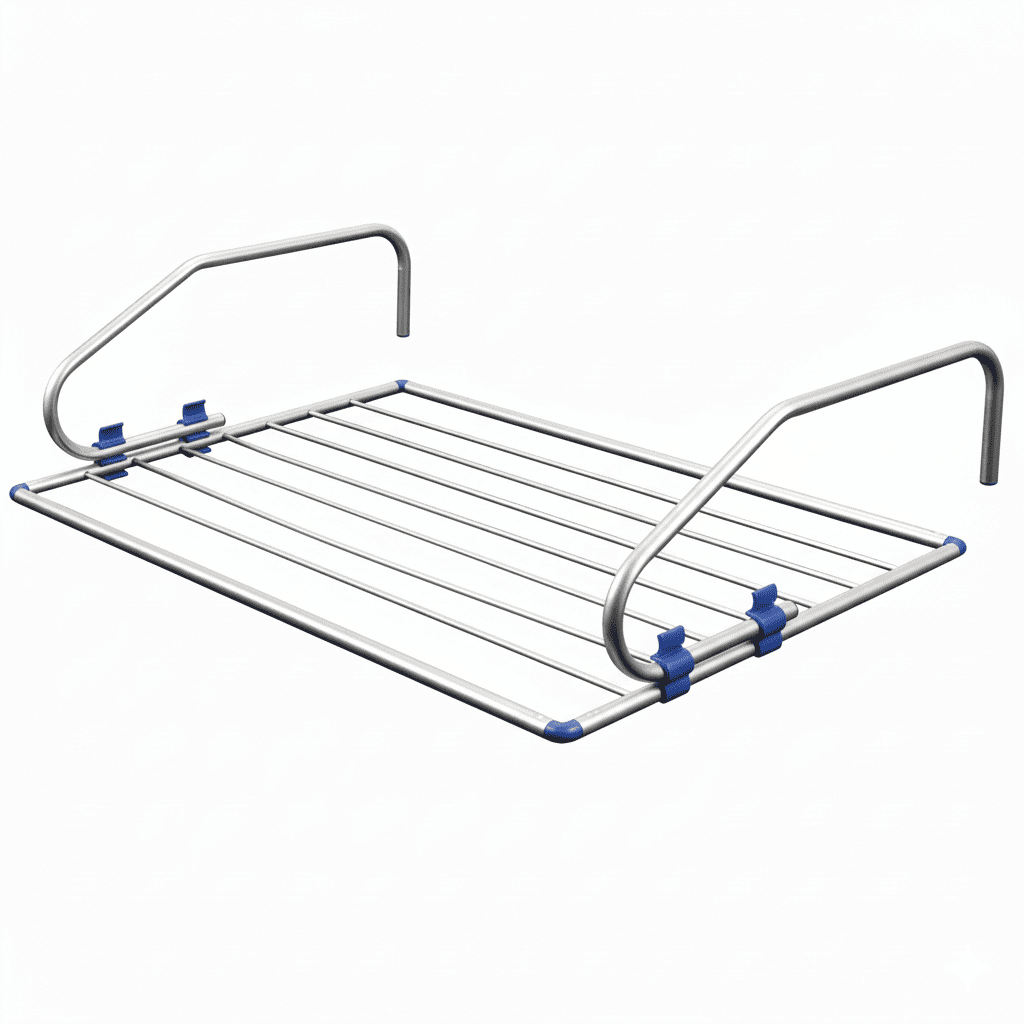 Tendedero para ventana