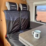 Funda trasera glassy