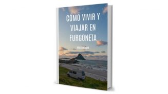 Libro vivir y viajar en furgoneta