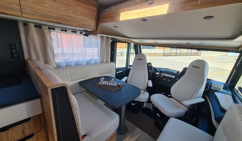 PILOTE G740 C EXPRESSION lleno