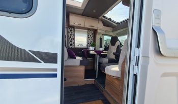 KNAUS VAN TI 650 MEG- VANSATION lleno