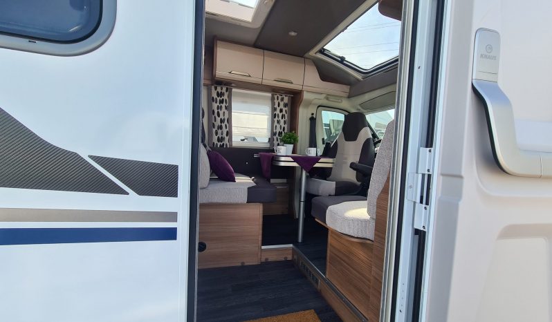 KNAUS VAN TI 650 MEG- VANSATION lleno