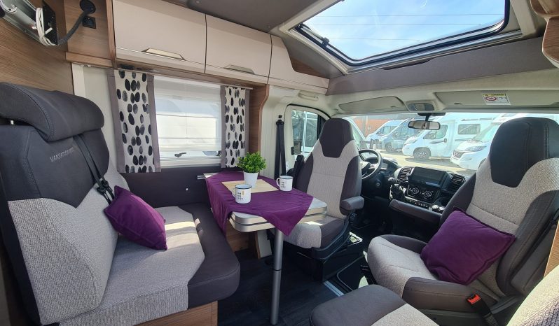 KNAUS VAN TI 650 MEG- VANSATION lleno