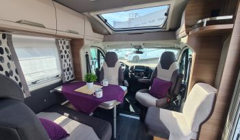 KNAUS VAN TI 650 MEG- VANSATION lleno