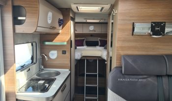 KNAUS VAN TI 650 MEG- VANSATION lleno