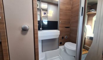 KNAUS VAN TI 650 MEG- VANSATION lleno