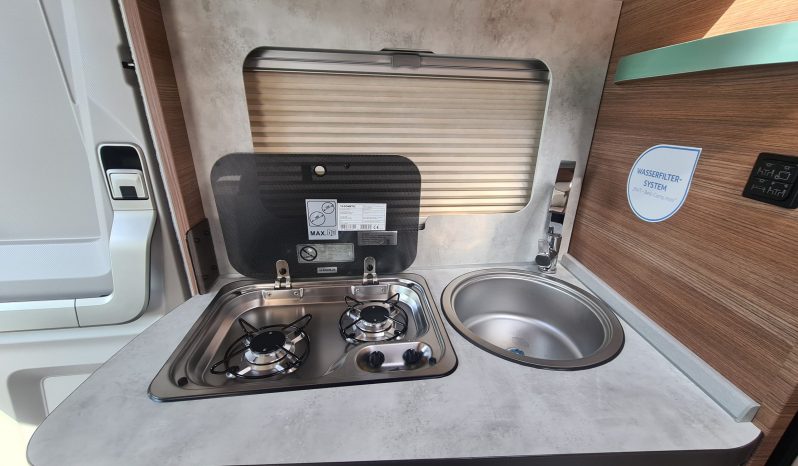 KNAUS VAN TI 650 MEG- VANSATION lleno