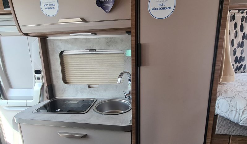 KNAUS VAN TI 650 MEG- VANSATION lleno