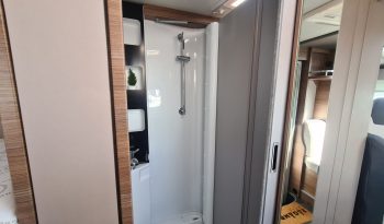 KNAUS VAN TI 650 MEG- VANSATION lleno