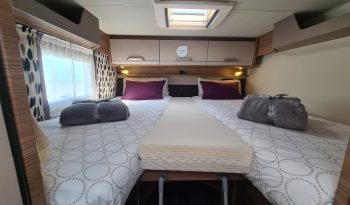 KNAUS VAN TI 650 MEG- VANSATION lleno