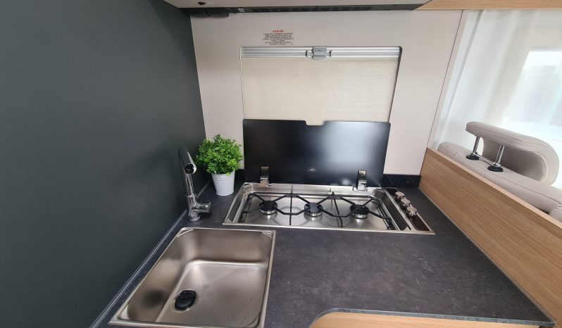 ADRIA MATRIX AXESS 670 SC lleno