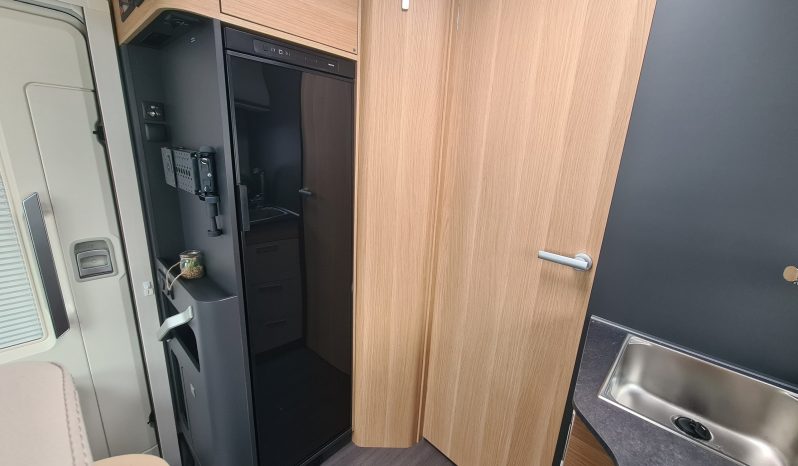 ADRIA MATRIX AXESS 670 SC lleno