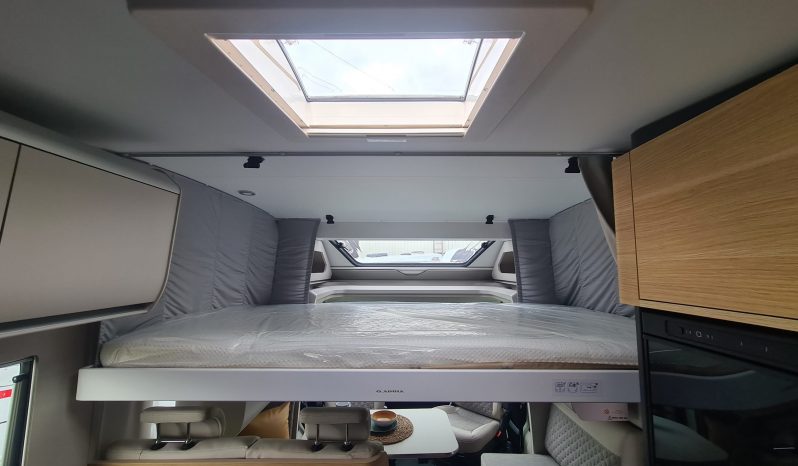 ADRIA MATRIX AXESS 670 SC lleno