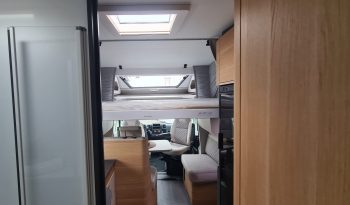 ADRIA MATRIX AXESS M 670 SL lleno