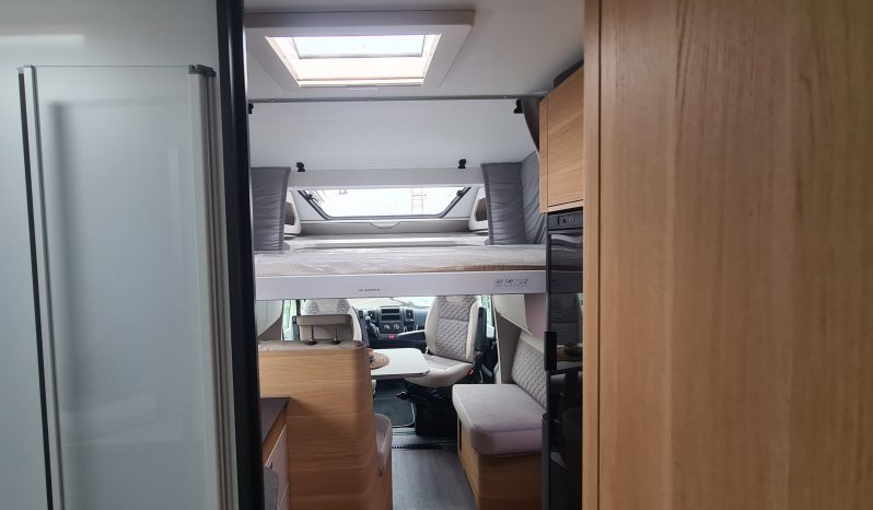 ADRIA MATRIX AXESS M 670 SL lleno