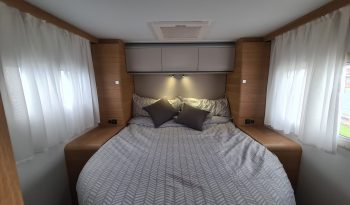 ADRIA MATRIX AXESS 670 SC lleno