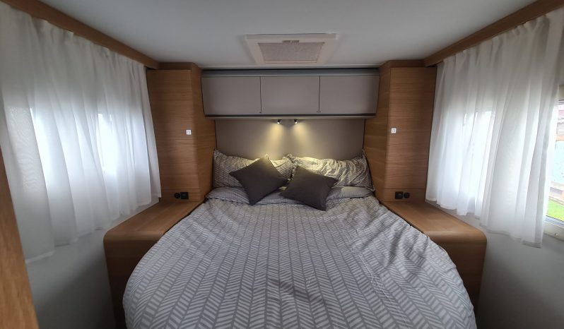 ADRIA MATRIX AXESS 670 SC lleno