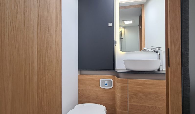 ADRIA MATRIX AXESS 670 SC lleno