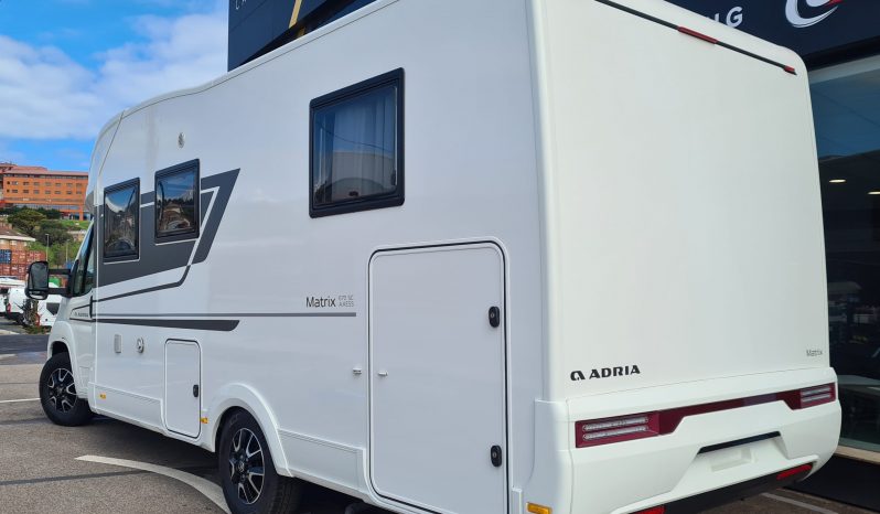 ADRIA MATRIX AXESS 670 SC lleno