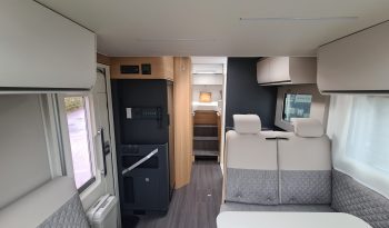 ADRIA MATRIX AXESS M 670 SL lleno