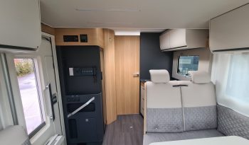 ADRIA MATRIX AXESS M 670 SL lleno