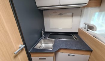 ADRIA MATRIX AXESS M 670 SL lleno