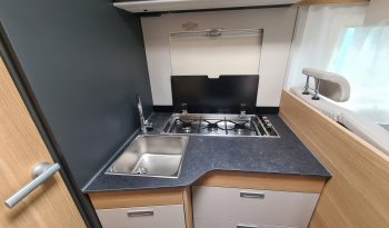 ADRIA MATRIX AXESS M 670 SL lleno