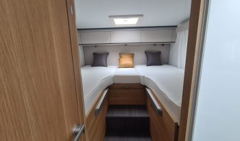 ADRIA MATRIX AXESS M 670 SL lleno