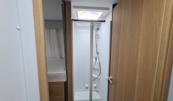 ADRIA MATRIX AXESS M 670 SL lleno