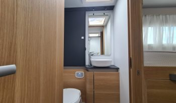 ADRIA MATRIX AXESS M 670 SL lleno