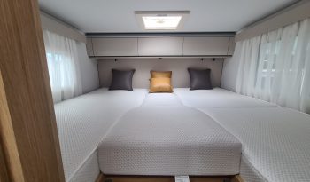 ADRIA MATRIX AXESS M 670 SL lleno