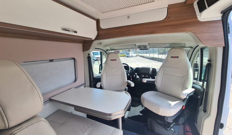 PILOTE V600 S Exclusive Edition lleno