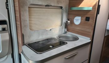 KNAUS VAN TI 650 MEG- VANSATION lleno