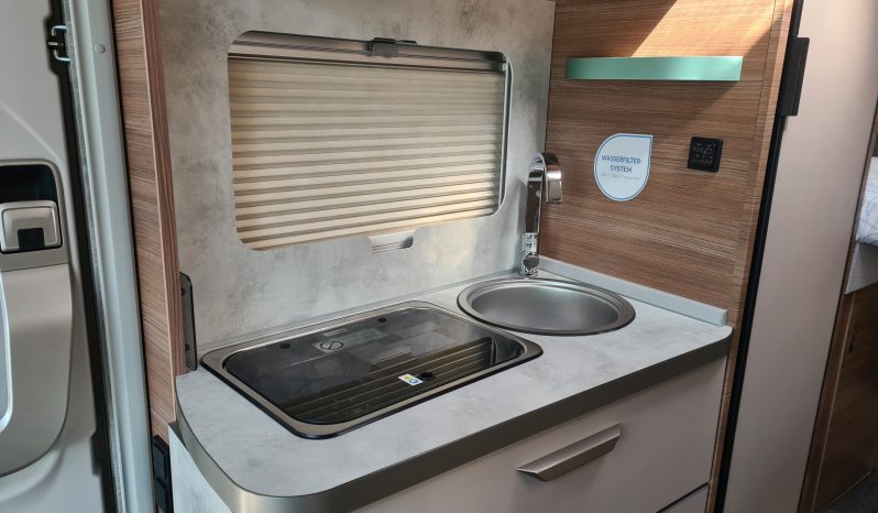 KNAUS VAN TI 650 MEG- VANSATION lleno