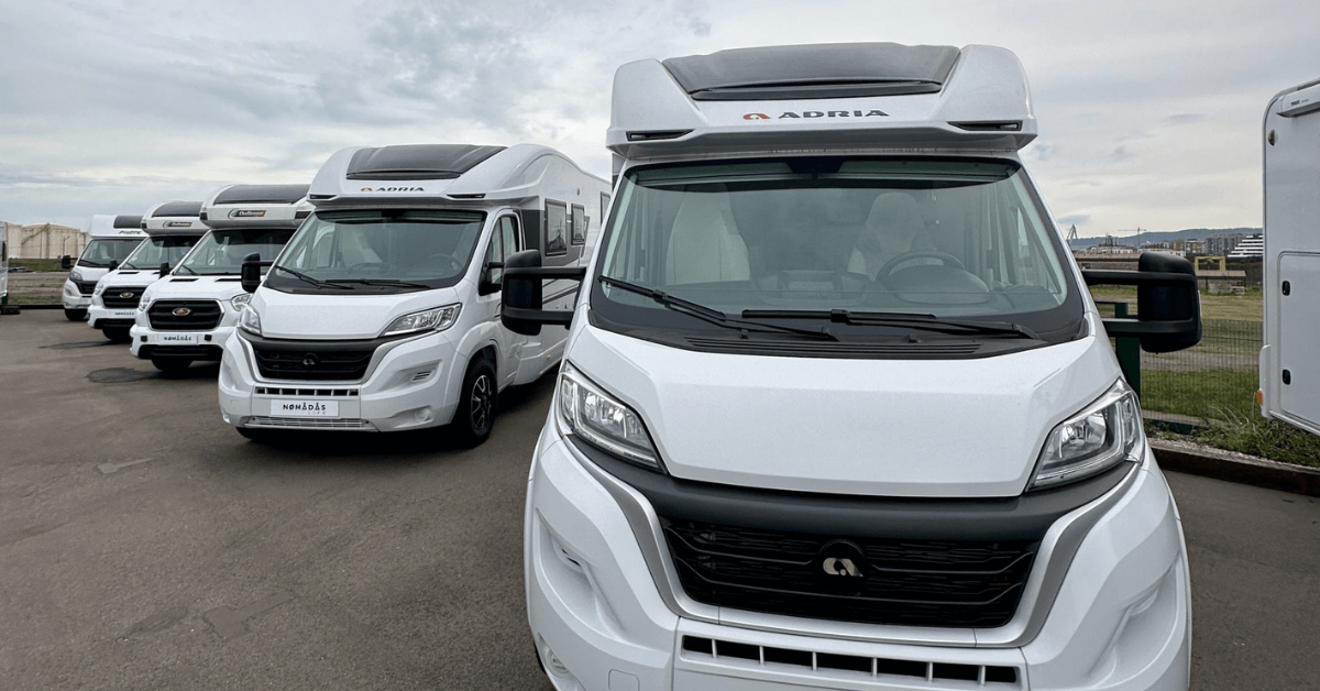 Cambios en la normativa para estacionar tu autocaravana
