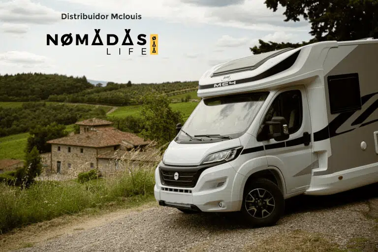 Distribuidor de Autocaravanas Mclouis