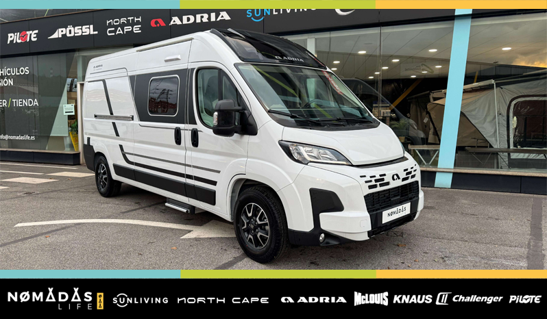 Adria Twin Family 600 SPB 2025