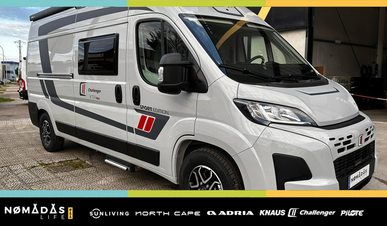 Challenger V114 Max Sport Edition 2026