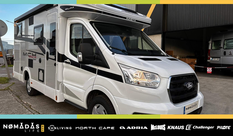 Mclouis MC4 339 Slim