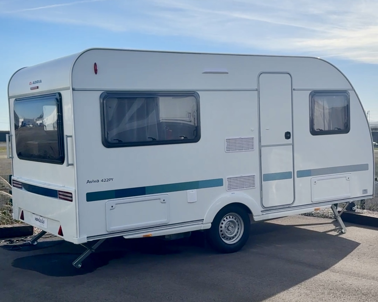 Distribuidores oficiales de Caravanas Adria