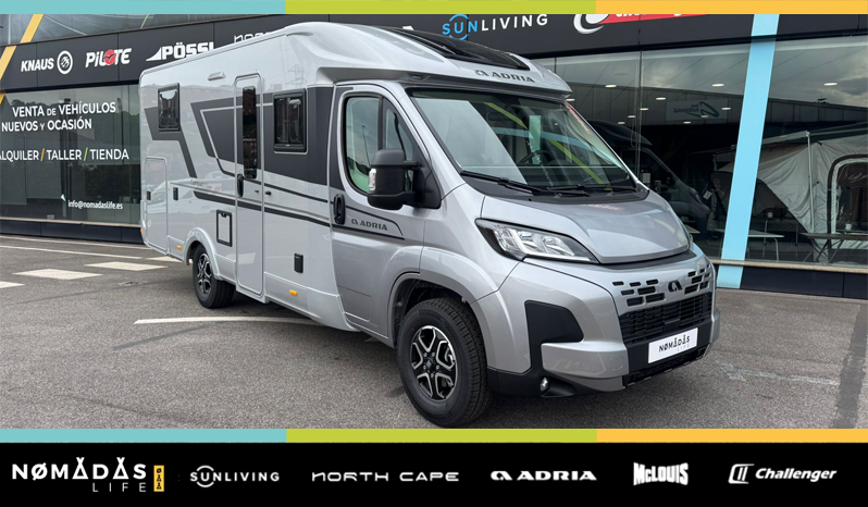 Adria Compact Supreme DL