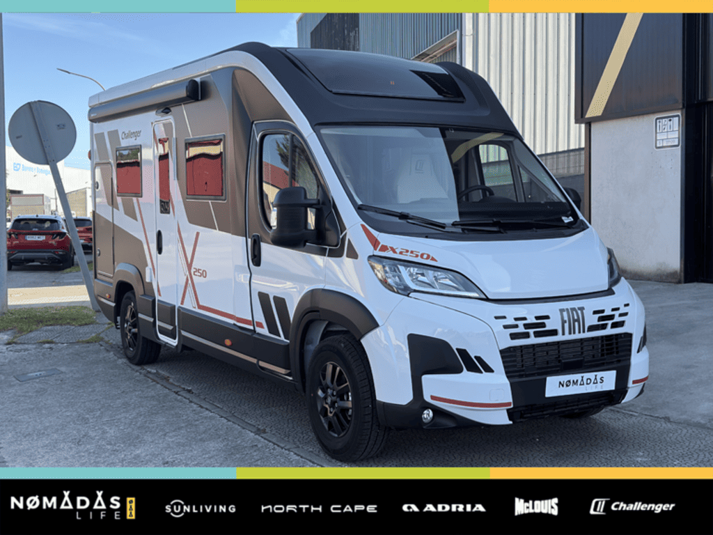 Challenger X250 (2) Nomadas Life