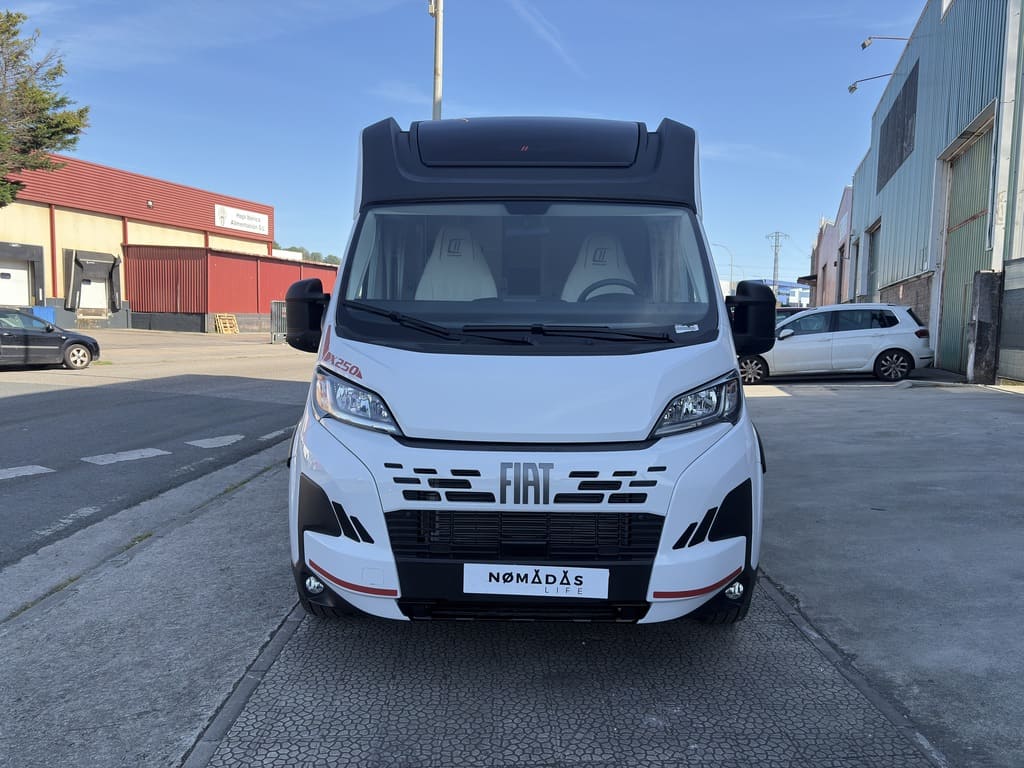 Challenger X250 (7) Nomadas Life