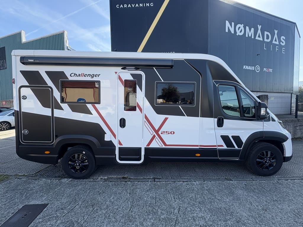 Challenger X250 (8) Nomadas Life