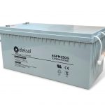 Batería de gel ELEKSOL 12V-250AH