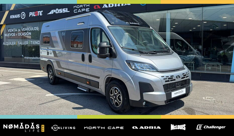 Adria Twin 640 SGX 60 Aniversario