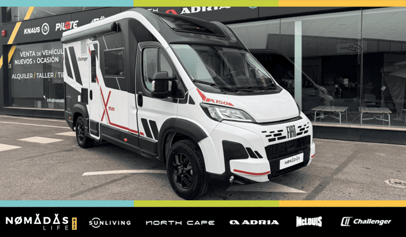 CHALLENGER 250 START EDITION