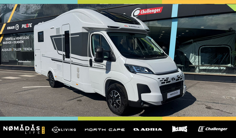 Adria Matrix Axess 670 SC