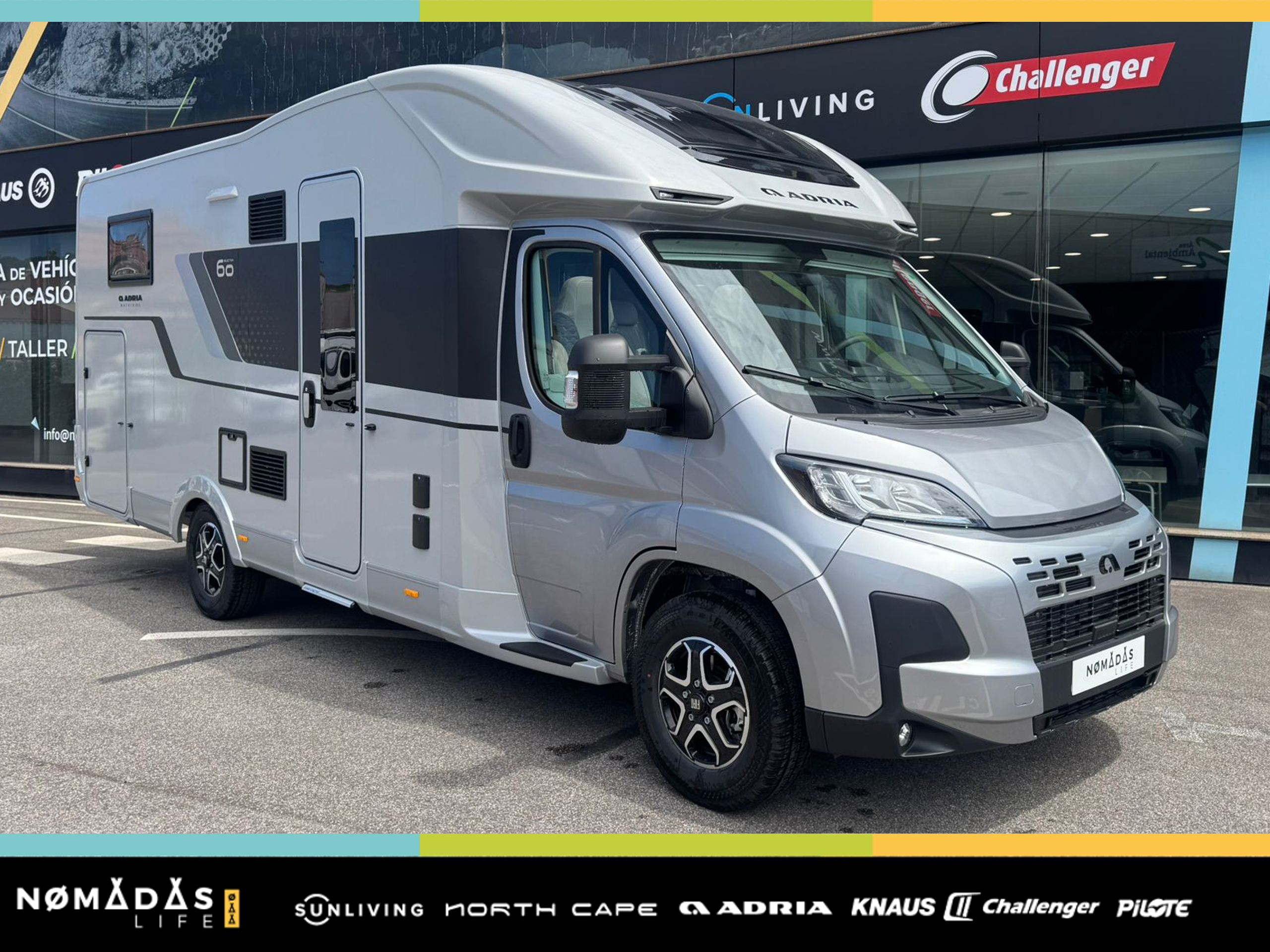 Adria Matrix 670 SL 60Y web