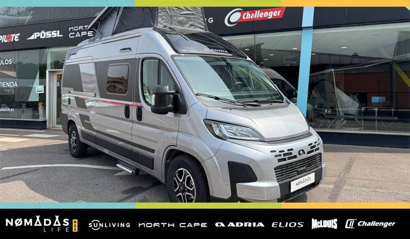 Adria Twin Sports 600 SPB